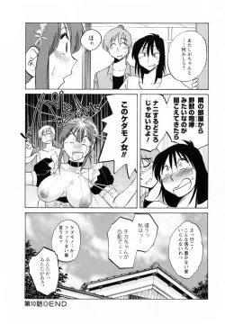 Page 47 of Maid no Mitsukosan Vol.2