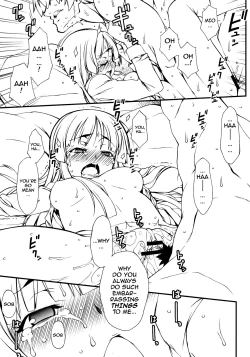 Page 11 of Miochan a Little!