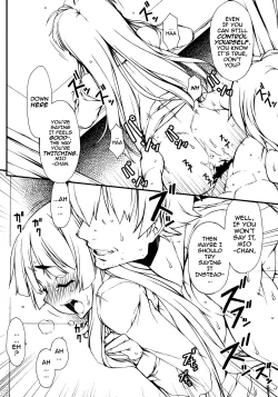 Page 7 of Miochan a Little!