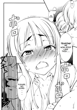 Page 9 of Miochan a Little!