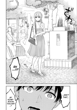 Page 21 of Sensei No Koto, Kusugutte Ageru Ch.1-4