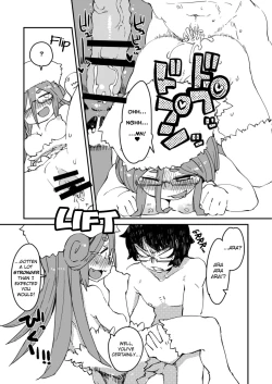 Page 16 of Kouhai no Tanganchan the Mono-Eye Girl #3