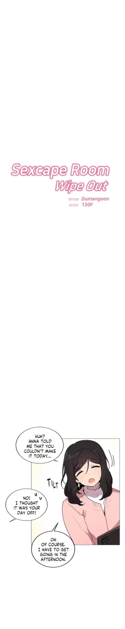 Page 233 of Sexcape Room: Wipe Out Ch.9/9Completed