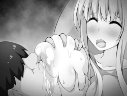 Page 500 of Akogare no Onee-chan ga Netorareru Kouhen