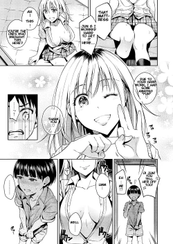 Page 8 of Bokura no Himitsu Kichi - One girl and two boys in their secret base