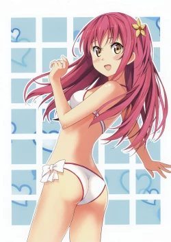 Page 137 of Toranoana Chronicle 2012