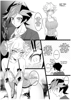 Page 2 of Kimi to Mirai o Tsukuritai ♥