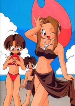 Page 42 of LOVE LOVE PHANTASY