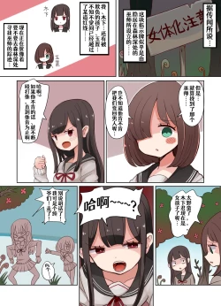 Page 21 of 茶畑ヴァエのTS短篇集2