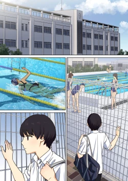 Page 3 of Kanojo no Okaa-san ni Doutei o Ubawareru Hanashi 1