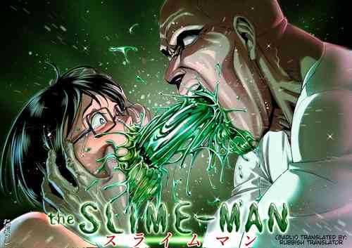 Download The Slime-Man