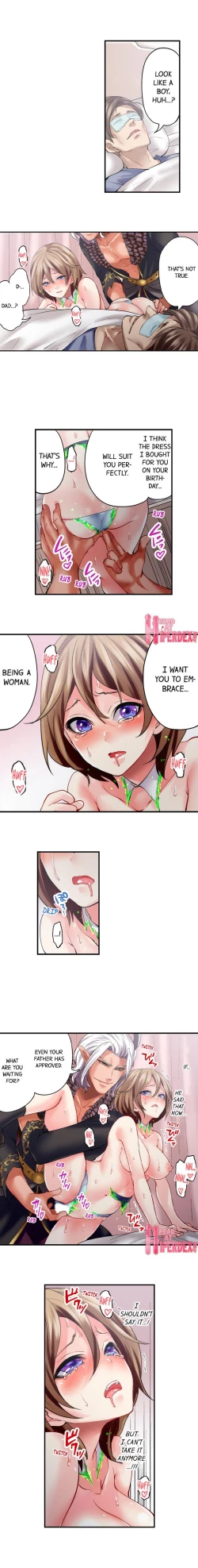 Page 107 of Akuma to Keiyaku o Musunda: Kare wa Watashi no Shojo o Ubatta Ch.22/22Completed