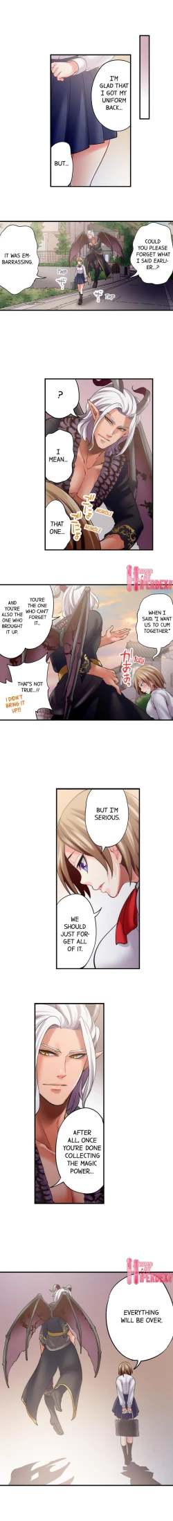 Page 118 of Akuma to Keiyaku o Musunda: Kare wa Watashi no Shojo o Ubatta Ch.22/22Completed