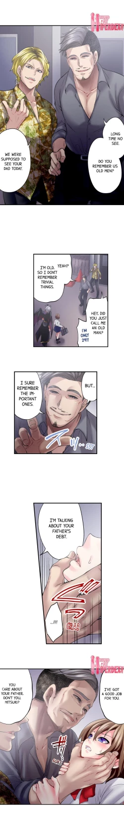 Page 120 of Akuma to Keiyaku o Musunda: Kare wa Watashi no Shojo o Ubatta Ch.22/22Completed