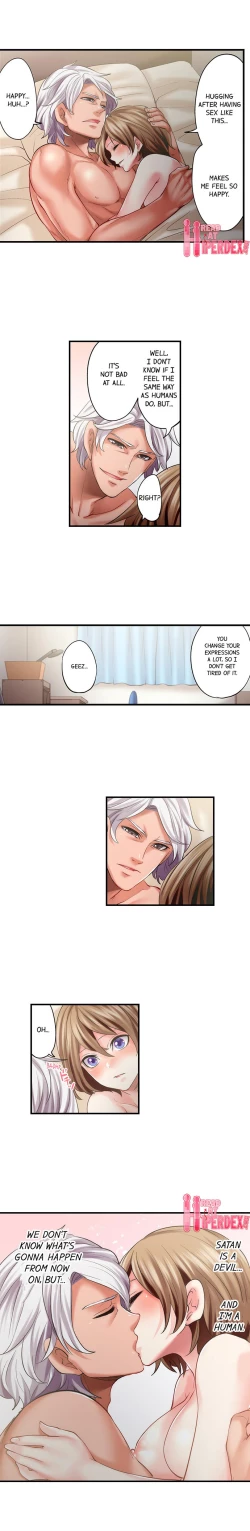 Page 188 of Akuma to Keiyaku o Musunda: Kare wa Watashi no Shojo o Ubatta Ch.22/22Completed