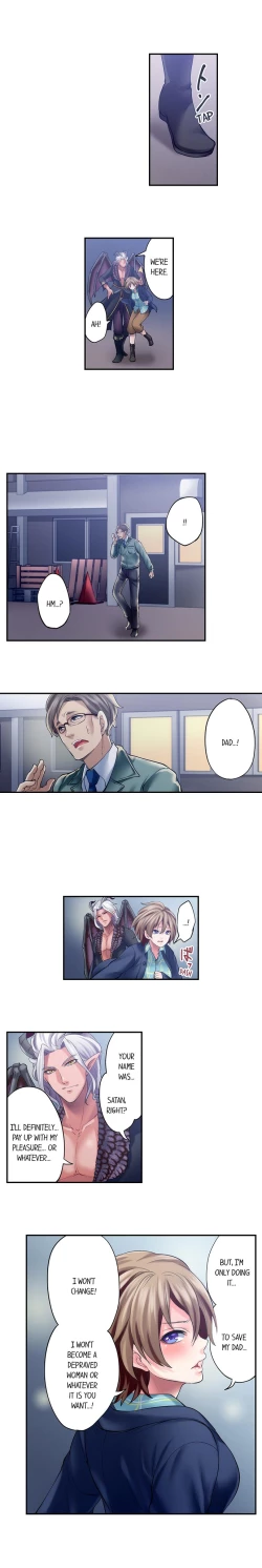 Page 59 of Akuma to Keiyaku o Musunda: Kare wa Watashi no Shojo o Ubatta Ch.22/22Completed