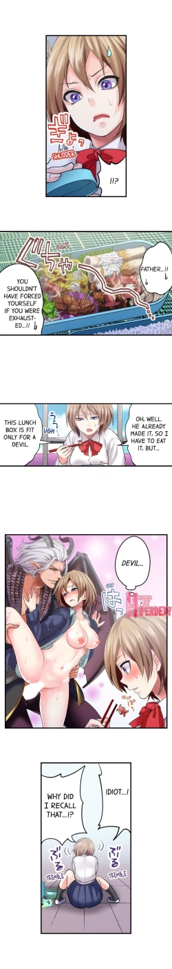 Page 66 of Akuma to Keiyaku o Musunda: Kare wa Watashi no Shojo o Ubatta Ch.22/22Completed