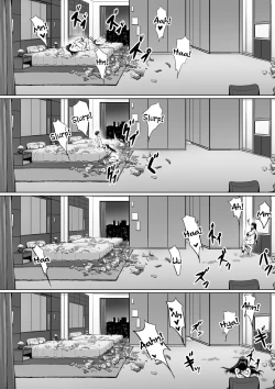 Page 67 of Kajibariki BroCon Ane Natsuki Hen Zoku