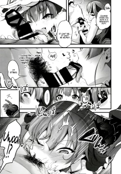 Page 6 of Senchou no Shukkou Rankou Hon | The Book of Senchou’s Sailing Orgy