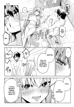 Page 7 of Aa Master Shoujiki ni Natte♡ | Ah, Be Honest, Master♡