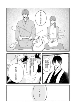 Page 81 of Ukiyo Tensei Kawatare Shinjuutan | 浮世轉生 薄暮情亡史 Ch. 1-8