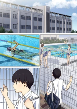 Page 3 of Kanojo no Okaa-san ni Doutei o Ubawareru Hanashi 1