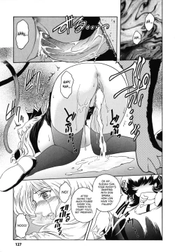 Page 129 of Kabe no Naka no Tenshi Jou | The Angel Within The Barrier Vol. 1