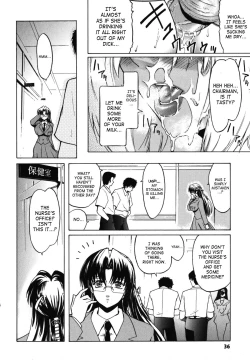 Page 38 of Kabe no Naka no Tenshi Jou | The Angel Within The Barrier Vol. 1