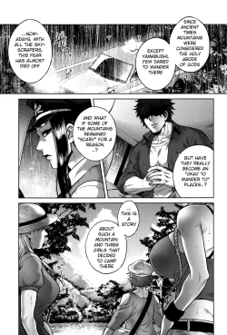 Page 116 of Hachishaku Hachiwa Keraku Meguri - Igyou Kaikitan