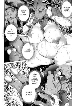 Page 164 of Hachishaku Hachiwa Keraku Meguri - Igyou Kaikitan