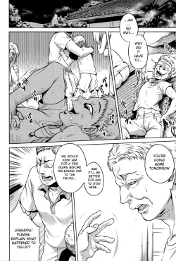 Page 176 of Hachishaku Hachiwa Keraku Meguri - Igyou Kaikitan