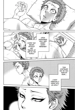 Page 207 of Hachishaku Hachiwa Keraku Meguri - Igyou Kaikitan