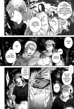 Page 90 of Hachishaku Hachiwa Keraku Meguri - Igyou Kaikitan