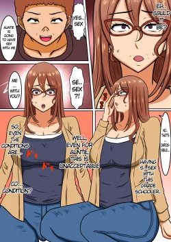 Page 11 of Boku no Okaa-san wa... Netorareru