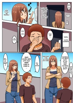 Page 6 of Boku no Okaa-san wa... Netorareru