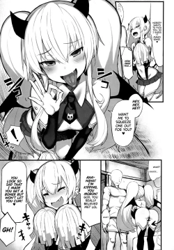 Page 6 of Maso Mesugaki Haiboku | A Masochistic Little Bitch's Defeat