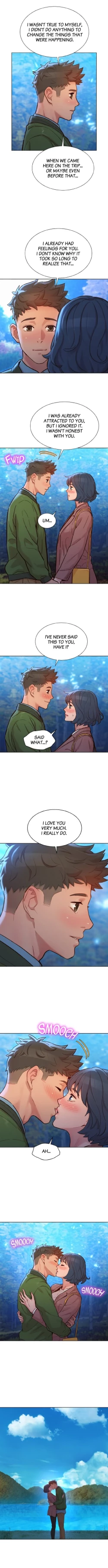 Page 543 of What do you Take me For? Ch.160/160Completed