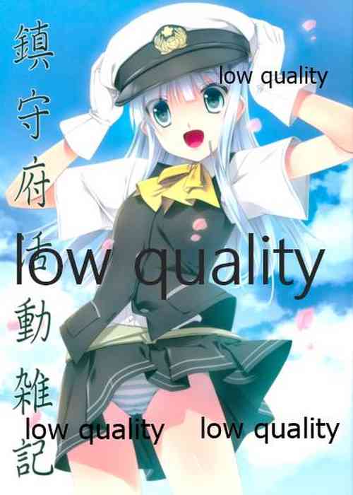 Download Chinjufu Katsudou Zakki