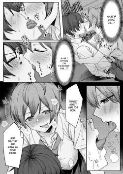 Page 10 of Boku no Koto o Ijimetekuru Osananajimi no Tomodachi to Ura de wa Kossori Yarimakutteru Hon | My Childhood Friend Bullies Me, But I Fuck Her Friends Behind Her Back