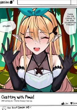 Page 4 of Tanoshii Afterparty | Afterparty of Pleasure