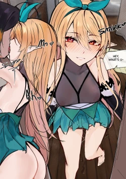 Page 7 of Tanoshii Afterparty | Afterparty of Pleasure