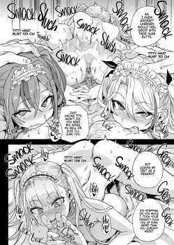 Page 31 of Lady, Maid ni Datsu | Lady, Fallen Maid