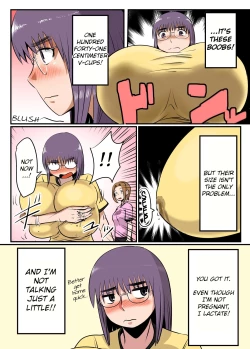 Page 4 of Bonyuu Taishitsu na Bakunyuu Onna ga SEX suru to Kou NaruFull Color Edition