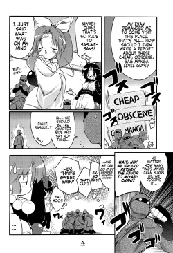 Page 3 of Momoiro Ninpou Hidensho