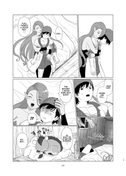 Page 16 of Witch LadySAN Book