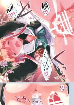 Page 11 of Blue Archive Hon. Full Color