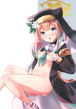 Page 13 of Blue Archive Hon. Full Color