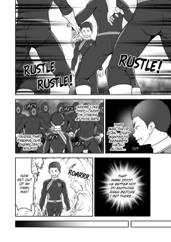 Page 10 of Sennou Heroes | The Brainwashed Heroes