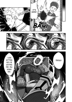 Page 11 of Sennou Heroes | The Brainwashed Heroes