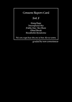 Page 2 of Orc Aite ni Inmon Nashi de Mesu Ochi suru Wake Nai daro | Without a Lewd Crest, There's No Way I'd Be Fem-corrupted by an Orc!